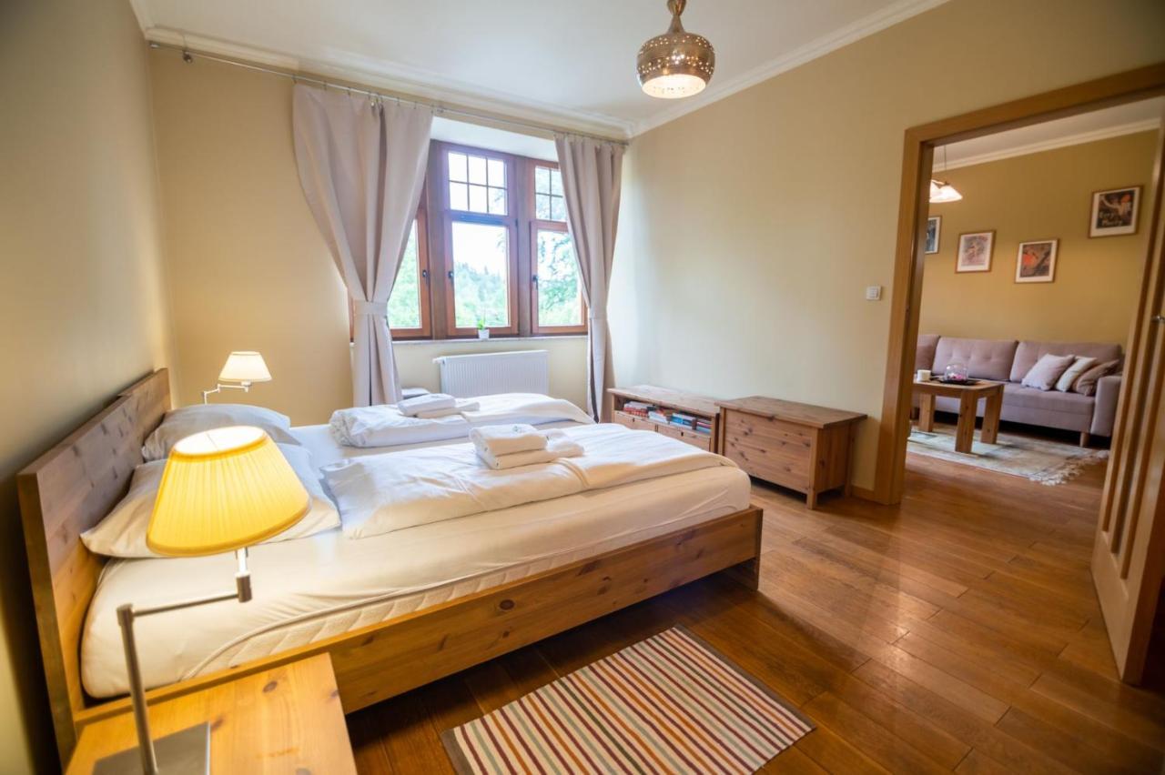 Apartinvest Nieruchomosci Jozefina 34 Szklarska Poręba Buitenkant foto