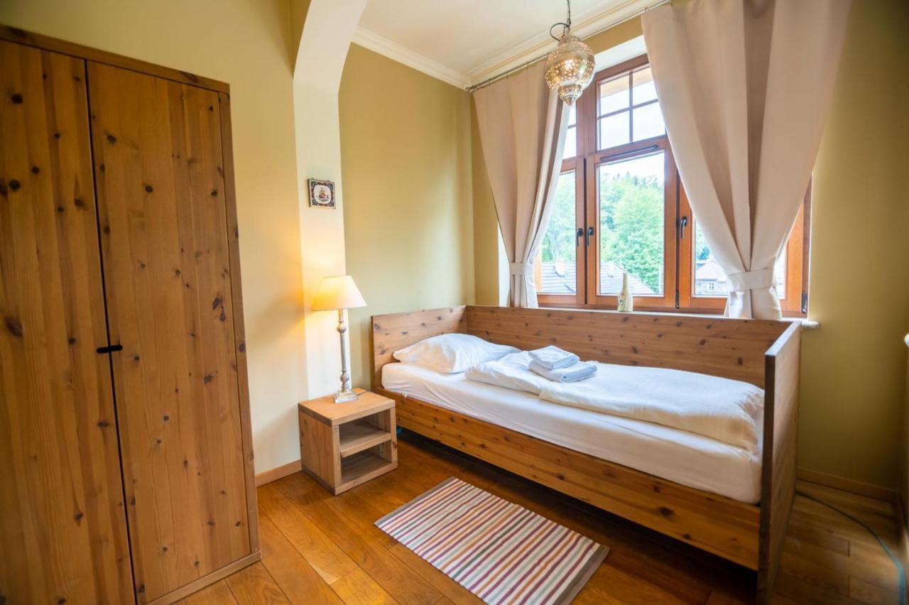 Apartinvest Nieruchomosci Jozefina 34 Szklarska Poręba Buitenkant foto